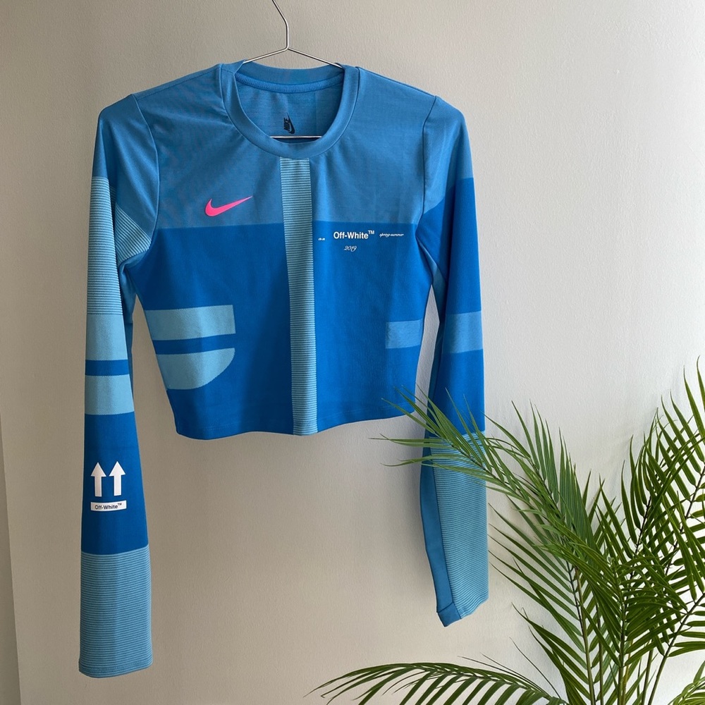 Off-White x NIKE top
